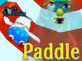 Spēle Paddle