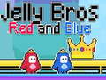 Spēle Jelly Bros Red and Blue