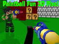 Spēle Paintball Fun 3d Pixel 2022