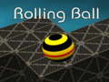 Spēle Rolling Ball