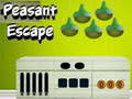 Spēle Peasant Escape
