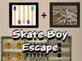 Spēle Skate Boy Escape