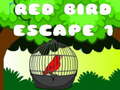 Spēle Red Bird Escape 1