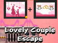 Spēle Lovely Couple Escape
