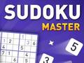 Spēle Sudoku Master