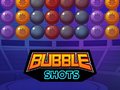Spēle Bubble Shots