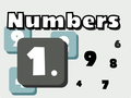 Spēle Numbers