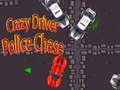Spēle Crazy Driver Police Chase 
