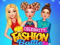 Spēle Celebrity Fashion Battle