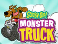 Spēle Scooby-Doo Monster Truck
