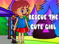 Spēle Rescue The Cute Girl