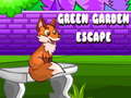Spēle Green Garden Escape