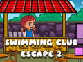 Spēle Swimming Club Escape 2