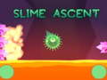 Spēle Slime Ascent