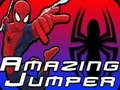 Spēle Amazing Jumper