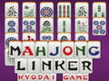 Spēle Mahjong Linker Kyodai game