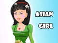 Spēle Asian Girl 
