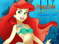 Spēle Princess Ariel Dress Up