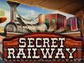 Spēle Secret Railway