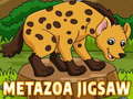 Spēle Metazoa Jigsaw