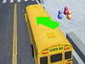 Spēle School Bus Simulation Master
