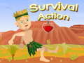 Spēle Survival Action