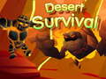 Spēle Desert Survival 