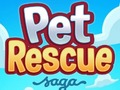 Spēle Pet Rescue Saga