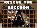 Spēle Rescue The Raccoon