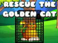 Spēle Rescue The Golden Cat