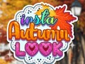 Spēle Insta Autumn Fashion