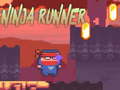 Spēle Ninja Runner 