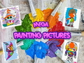 Spēle Mega painting pictures