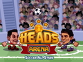 Spēle Heads Arena Soccer All Stars