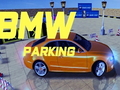 Spēle BMW Parking