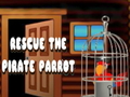 Spēle Rescue The Pirate Parrot