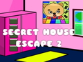 Spēle Secret House Escape 2
