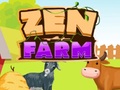 Spēle Zen Farm 