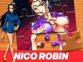 Spēle Nico Robin Jigsaw Puzzle 