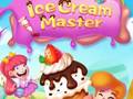 Spēle Ice Cream Master