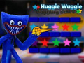 Spēle Huggie Wuggie Popping Stars