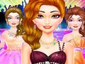 Spēle Queen Party Night Dress Up 