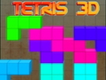 Spēle Master Tetris 3D