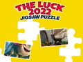 Spēle the luck 2022 Jigsaw Puzzle