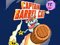 Spēle Captain Barrel Cat