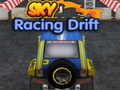 Spēle Sky Racing Drift