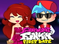 Spēle Friday Night Funkin First Date