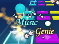 Spēle Music Genie
