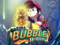 Spēle Bubble Hunter