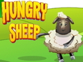 Spēle Hungry Sheep